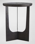 Image 2 of 4: Arteriors Dustin End Table 
