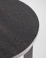 Image 4 of 4: Arteriors Dustin End Table 