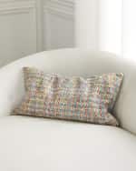 Image 1 of 2: D.V. KAP Home Holbein Decorative Pillow 