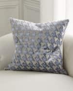 Image 3 of 4: D.V. KAP Home Suit Yourself Pillow, 24"Sq.