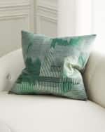 Image 1 of 2: D.V. KAP Home Hurley Throw Pillow 