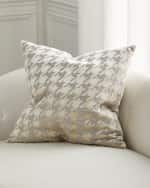 D.V. Kap Leyton Decorative Throw Pillow