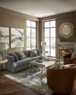 Image 2 of 3: D.V. KAP Home Carissa Throw Pillow 