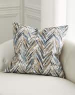 Image 1 of 2: D.V. KAP Home Attribute Throw Pillow 