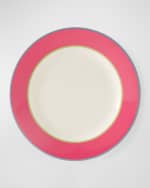 Image 2 of 6: Kit Kemp for Spode Calypso Salad Plates 9.5", Set of 4