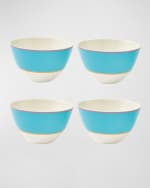 Image 1 of 5: Kit Kemp for Spode Calypso Bowls, Set of 4