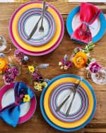 Image 5 of 5: Kit Kemp for Spode Calypso Bowls, Set of 4