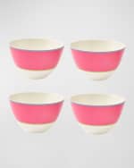 Image 1 of 6: Kit Kemp for Spode Calypso Bowls, Set of 4