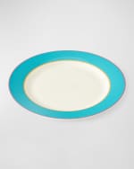 Image 2 of 4: Kit Kemp for Spode Calypso Platter, 13"