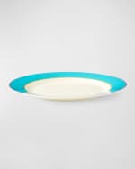 Image 3 of 4: Kit Kemp for Spode Calypso Platter, 13"