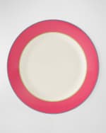 Image 1 of 4: Kit Kemp for Spode Calypso Platter, 13"