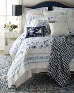 Image 2 of 2: Ralph Lauren Home Whitlow 200 Thread Count Duvet, KING