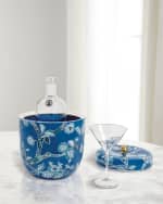 Image 2 of 2: Port 68 Temple Garden Ice Bucket