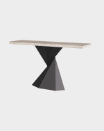 Image 3 of 8: Arteriors Valder Console Table