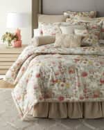 Image 3 of 3: Sherry Kline Home Beach Haven 3-Piece Comforter Set , KING