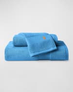 Image 2 of 3: Ralph Lauren Home Polo Player Hand Towel