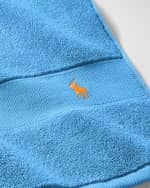 Image 3 of 3: Ralph Lauren Home Polo Player Hand Towel