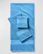 Image 1 of 3: Ralph Lauren Home Polo Player Hand Towel