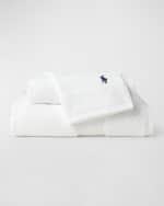 Image 2 of 3: Ralph Lauren Home Polo Player Wash Towel
