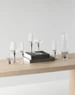 Image 3 of 4: Orrefors Metropol Carafe 