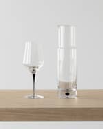 Image 4 of 4: Orrefors Metropol Carafe 