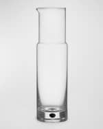 Image 1 of 4: Orrefors Metropol Carafe 