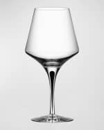 Image 1 of 3: Orrefors Metropol Red Wine Glasses, Set of 2