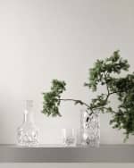Image 3 of 5: Orrefors Sofiero Decanter
