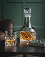 Image 4 of 5: Orrefors Sofiero Decanter