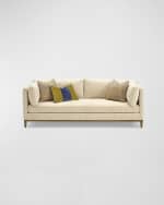 Image 2 of 4: Massoud Hallie Sofa, 94"