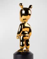 Image 2 of 5: Lladro The Golden Guest