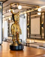 Image 3 of 5: Lladro The Golden Guest