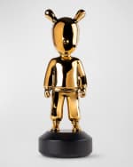 Image 1 of 5: Lladro The Golden Guest