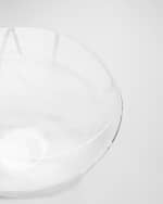 Image 2 of 3: Kosta Boda Contrast White Bowl, Large