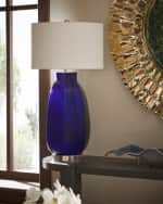 Image 2 of 3: John-Richard Collection Ambu Table Lamp 