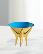 Image 2 of 3: Jonathan Adler Oscar Bowl, 5"