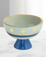 Image 1 of 5: Jonathan Adler Chroma Short Bowl 