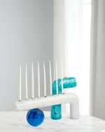Image 2 of 3: Jonathan Adler Mustique Menorah