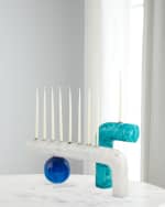 Image 3 of 3: Jonathan Adler Mustique Menorah