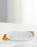 Image 1 of 2: Jonathan Adler  Mustique Scallop Tray