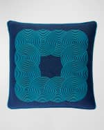 Jonathan Adler Pompidou Border Pillow, 22