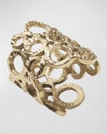 Image 3 of 3: Kim Seybert Orbit Napkin Ring