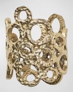 Image 1 of 3: Kim Seybert Orbit Napkin Ring