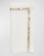 Image 3 of 3: Kim Seybert Impression Napkin