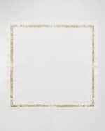 Image 1 of 3: Kim Seybert Impression Napkin