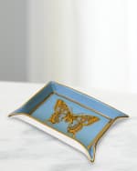 Image 2 of 3: Jonathan Adler Mariposa Valet Tray