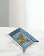 Image 3 of 3: Jonathan Adler Mariposa Valet Tray