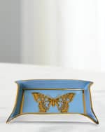 Image 1 of 3: Jonathan Adler Mariposa Valet Tray