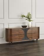 Image 2 of 4: John-Richard Collection Hearthside Credenza