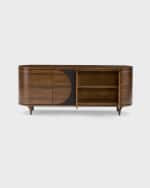 Image 3 of 4: John-Richard Collection Hearthside Credenza